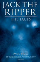 book cover for Jack the Ripper: The Facts