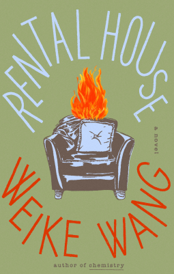 book cover for Rental House