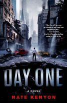 book cover for Day One