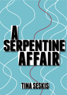 book cover for A Serpentine Affair