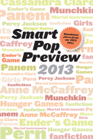 book cover for Smart Pop Preview 2013