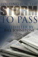 book cover for Waiting for the Storm to Pass