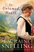book cover for An Untamed Heart