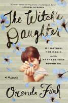 book cover for The Witch's Daughter