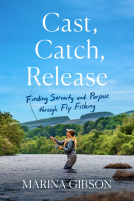 book cover for Cast, Catch, Release