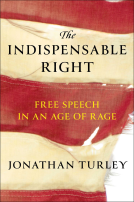 book cover for The Indispensable Right