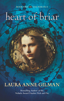 book cover for Heart of Briar