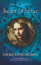 book cover for Heart of Briar