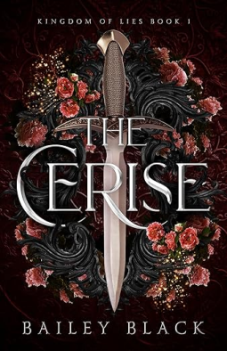 book cover for The Cerise