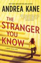 book cover for The Stranger You Know