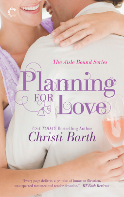 book cover for Planning for Love