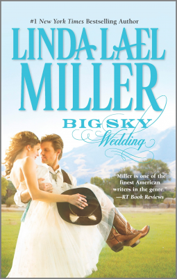 book cover for Big Sky Wedding