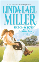 book cover for Big Sky Wedding