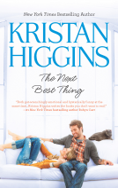 book cover for The Next Best Thing