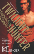 book cover for Twilight Hunter