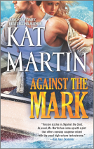 book cover for Against the Mark