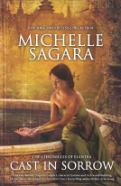 book cover for Cast in Sorrow
