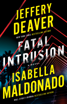 book cover for Fatal Intrusion