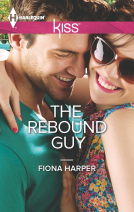 book cover for The Rebound Guy