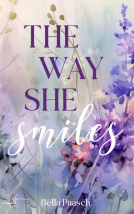 Buchcover für The Way She Smiles
