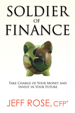 book cover for Soldier of Finance