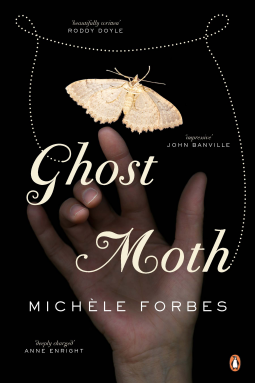 book cover for Ghost Moth