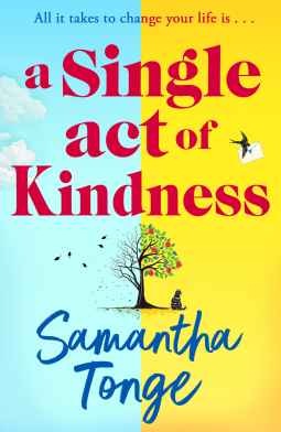 book cover for A Single Act of Kindness
