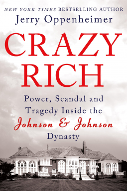 book cover for Crazy Rich