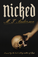book cover for Nicked