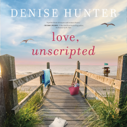 book cover for Love, Unscripted
