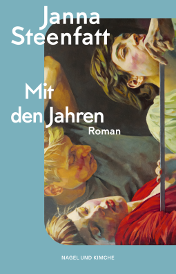 Buchcover für Mit den Jahren