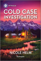 book cover for Cold Case Investigation