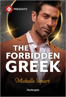 book cover for The Forbidden Greek