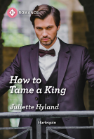 book cover for How to Tame a King