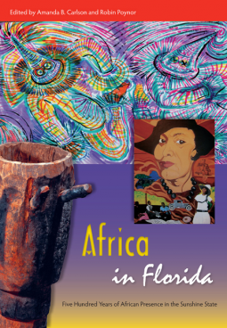 book cover for Africa in Florida