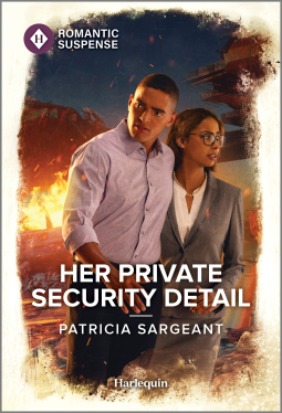book cover for Her Private Security Detail
