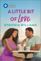 book cover for A Little Bit of Love