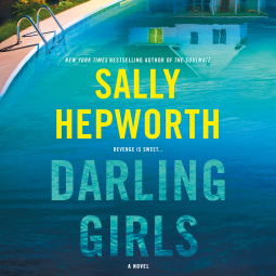 book cover for Darling Girls