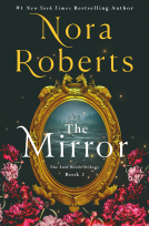 book cover for The Mirror