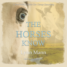 book cover for The Horses Know
