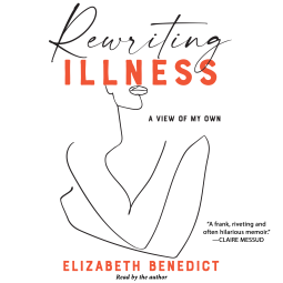 book cover for Rewriting Illness