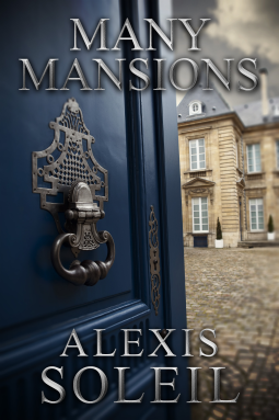 book cover for Many Mansions