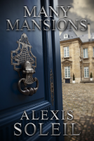 book cover for Many Mansions