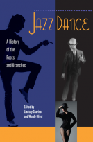book cover for Jazz Dance