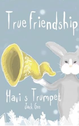 book cover for True Friendship
