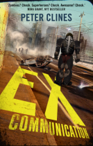 book cover for Ex-Communication
