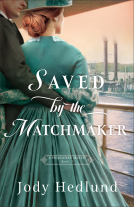 book cover for Saved by the Matchmaker