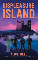 book cover for Displeasure Island