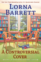 book cover for A Controversial Cover