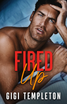 book cover for Fired Up